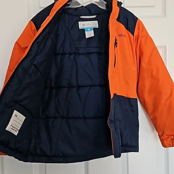 Columbia Lightning Lift Jacket